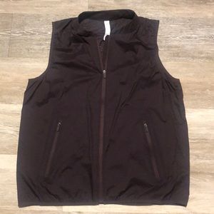 Lululemon Lightweight Wind Vest